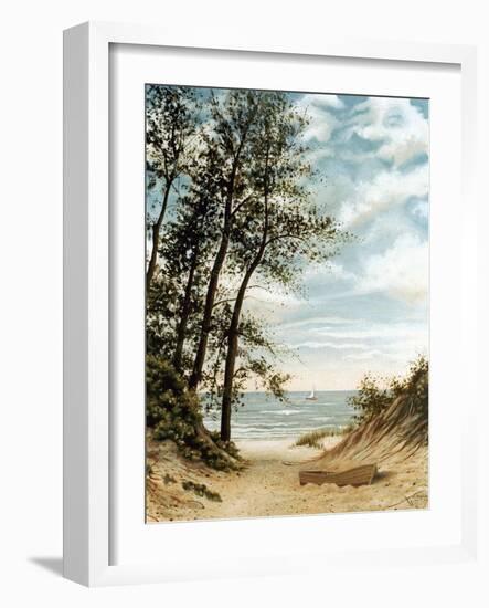 Picton Prov Park-Kevin Dodds-Framed Giclee Print
