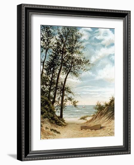 Picton Prov Park-Kevin Dodds-Framed Giclee Print