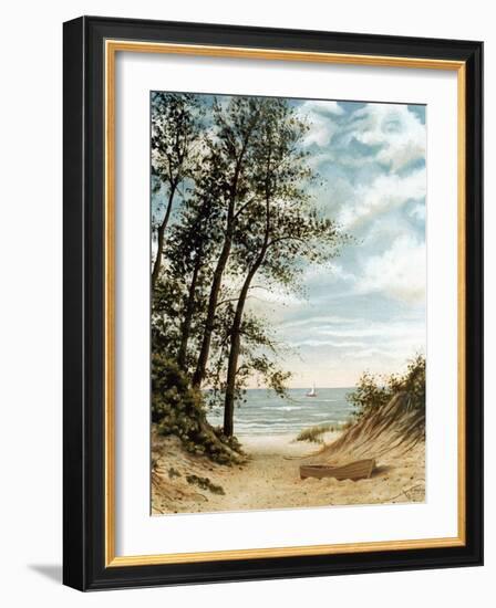 Picton Prov Park-Kevin Dodds-Framed Giclee Print