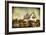 Pictorial Thailand - Artwork In Painting Style-Maugli-l-Framed Art Print