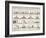 Pictorial Treatise on Morality-null-Framed Giclee Print