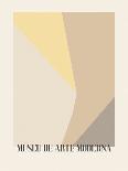 Museu De Arte Moderna 01-Pictufy Studio-Giclee Print
