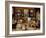 Pictura, Poesis and Musica in a Pronkkamer-Frans Francken the Younger-Framed Giclee Print