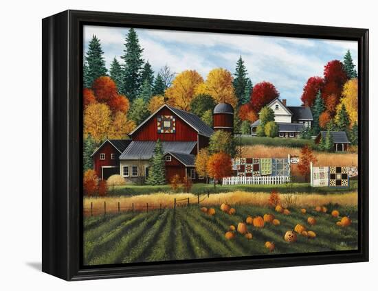 Picture 056-Debbi Wetzel-Framed Premier Image Canvas