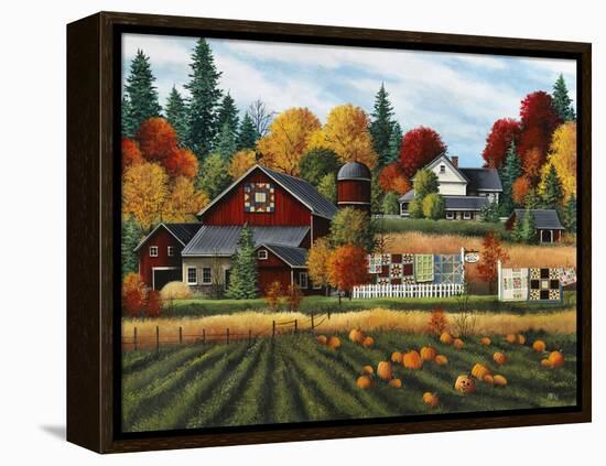 Picture 056-Debbi Wetzel-Framed Premier Image Canvas