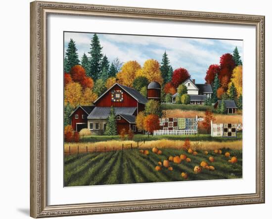 Picture 056-Debbi Wetzel-Framed Giclee Print