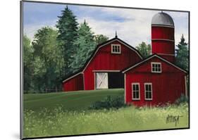 Picture 073-Debbi Wetzel-Mounted Giclee Print