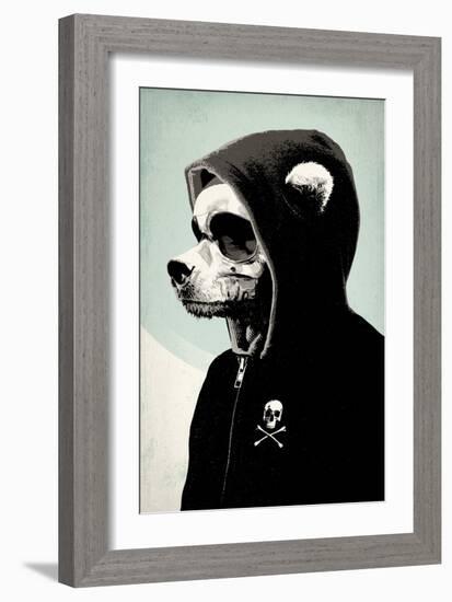 Picture Day-Hidden Moves-Framed Premium Giclee Print