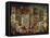 Picture Gallery with Views of Ancient Rome (Roma Antic)-Giovanni Paolo Panini-Framed Premier Image Canvas