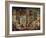 Picture Gallery with Views of Ancient Rome (Roma Antic)-Giovanni Paolo Panini-Framed Giclee Print