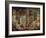 Picture Gallery with Views of Ancient Rome (Roma Antic)-Giovanni Paolo Panini-Framed Giclee Print