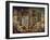 Picture Gallery with Views of Ancient Rome (Roma Antic)-Giovanni Paolo Panini-Framed Giclee Print