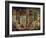 Picture Gallery with Views of Ancient Rome (Roma Antic)-Giovanni Paolo Panini-Framed Giclee Print