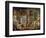 Picture Gallery with Views of Ancient Rome (Roma Antic)-Giovanni Paolo Panini-Framed Giclee Print