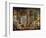 Picture Gallery with Views of Ancient Rome (Roma Antic)-Giovanni Paolo Panini-Framed Giclee Print