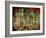 Picture Gallery with Views of Modern Rome (Modern Rom)-Giovanni Paolo Panini-Framed Giclee Print