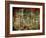 Picture Gallery with Views of Modern Rome (Modern Rom)-Giovanni Paolo Panini-Framed Giclee Print