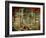 Picture Gallery with Views of Modern Rome (Modern Rom)-Giovanni Paolo Panini-Framed Giclee Print