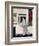 "Picture Hanger" or "Museum Worker", March 2,1946-Norman Rockwell-Framed Giclee Print