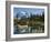 Picture Lake Mount Shuksan, Washington, USA-null-Framed Photographic Print