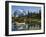 Picture Lake Mount Shuksan, Washington, USA-null-Framed Photographic Print