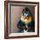 Picture Of A Colourful Displeased Mandrill-NejroN Photo-Framed Photographic Print