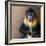 Picture Of A Colourful Displeased Mandrill-NejroN Photo-Framed Photographic Print