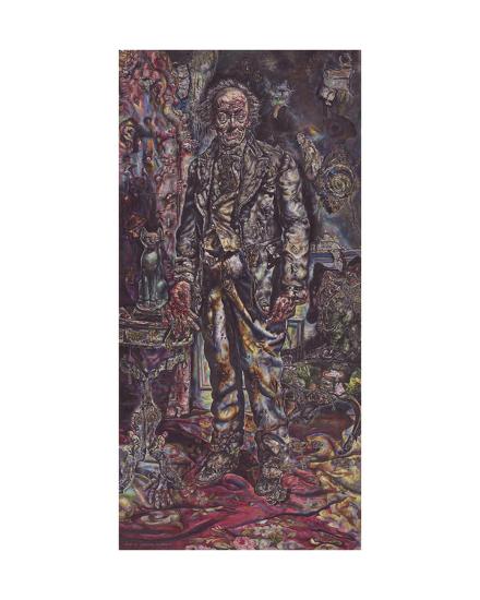 Rediscovering Ivan Albright And His Grotesque Subject Matter Artsy