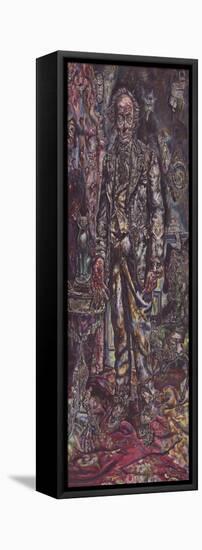 Picture of Dorian Gray, 1943-1944-Ivan Albright-Framed Premier Image Canvas