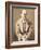 Picture of Failed Financier Clarence Hatry, 1929-null-Framed Photographic Print