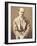 Picture of Failed Financier Clarence Hatry, 1929-null-Framed Photographic Print