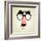 Picture Of Fake Glasses-nito-Framed Premium Giclee Print