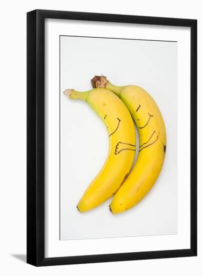 Picture of Food, Designed as Funny Food-null-Framed Photo