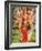 Picture of Hindu Goddesses Parvati, Lakshmi and Saraswati, India, Asia-Godong-Framed Photographic Print