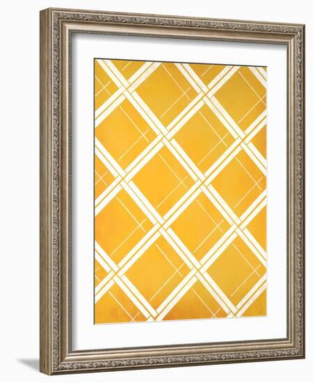 Picture Perfect I-Sydney Edmunds-Framed Giclee Print