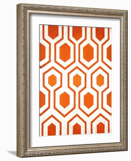 Picture Perfect III-Sydney Edmunds-Framed Giclee Print