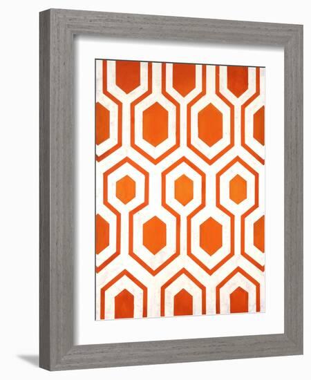 Picture Perfect III-Sydney Edmunds-Framed Giclee Print