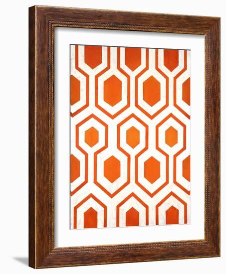 Picture Perfect III-Sydney Edmunds-Framed Giclee Print