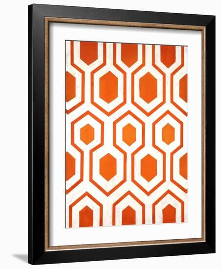 Picture Perfect III-Sydney Edmunds-Framed Giclee Print