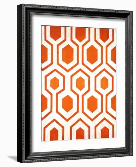 Picture Perfect III-Sydney Edmunds-Framed Giclee Print