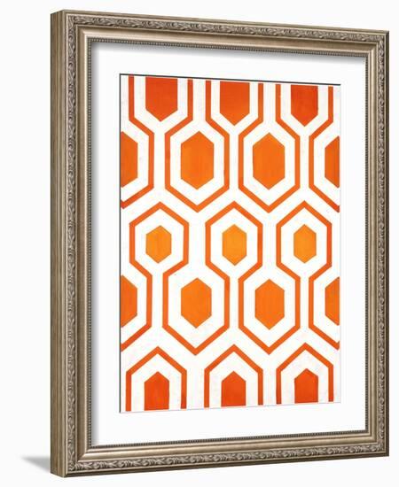 Picture Perfect III-Sydney Edmunds-Framed Giclee Print