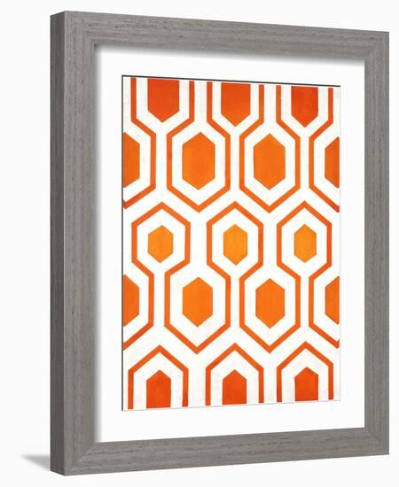 Picture Perfect III-Sydney Edmunds-Framed Giclee Print