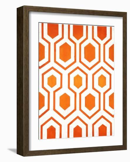 Picture Perfect III-Sydney Edmunds-Framed Giclee Print