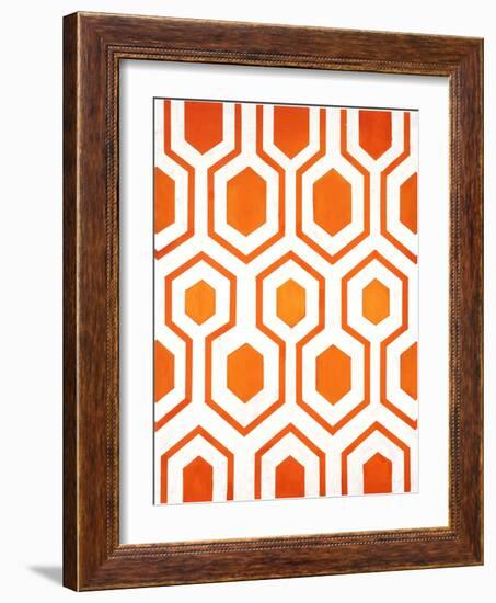 Picture Perfect III-Sydney Edmunds-Framed Giclee Print