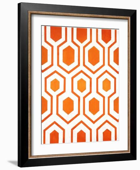 Picture Perfect III-Sydney Edmunds-Framed Giclee Print
