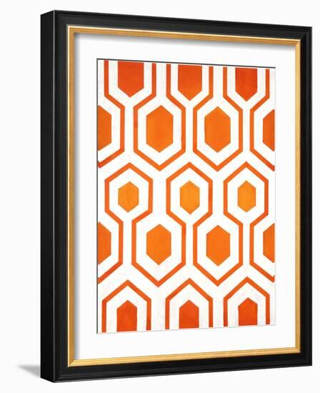 Picture Perfect III-Sydney Edmunds-Framed Giclee Print