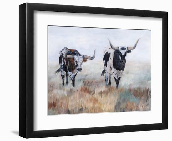 Picture Perfect IV-Kathy Winkler-Framed Art Print