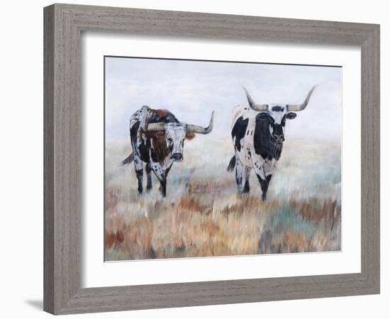 Picture Perfect IV-Kathy Winkler-Framed Art Print