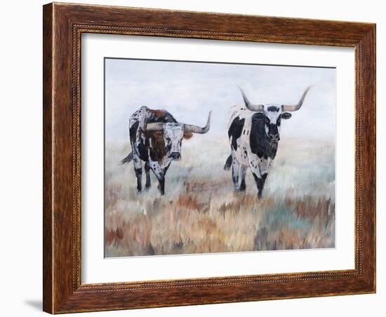 Picture Perfect IV-Kathy Winkler-Framed Art Print