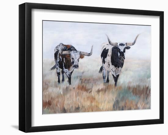 Picture Perfect IV-Kathy Winkler-Framed Art Print